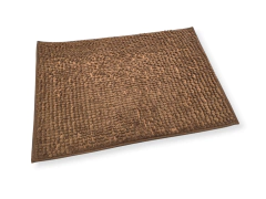 Alfombra lisa Felpudo Corderito Living Baño Hogar en internet