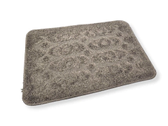 Imagen de Alfombra Peluche Felpudo Antideslizante Living Baño Hogar