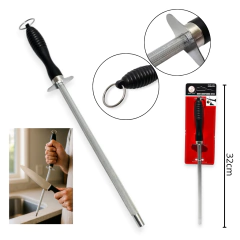 Utensilio Chaira Afilador Cuchillos Afila Manual Cuchillo - comprar online