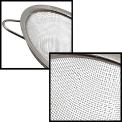 Imagen de Utensilio Set Colador X 3 Medidas Acero Reforzado Bazar