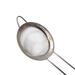 Utensilio Set Colador X 3 Medidas Acero Reforzado Bazar - tienda online