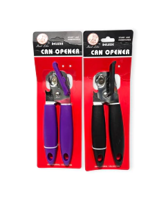 utensilio Abre lata mariposa destapador 2 en 1 acero cromado bazar - comprar online