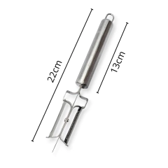 Utensilio Pela Papa De Acero Bazar en internet