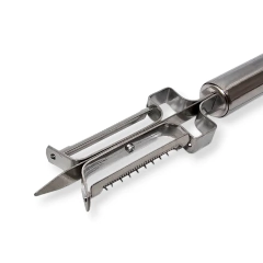 Imagen de Utensilio Pela Papa De Acero Bazar