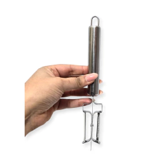 Imagen de Utensilio Pela Papa De Acero Bazar