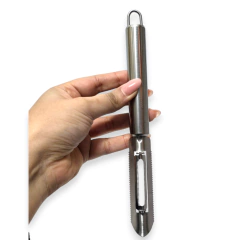 Utensilio Pela Papa De Acero serrucho Bazar - tienda online