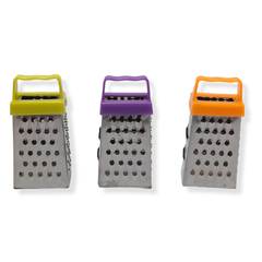 Rallador mini Acero Inoxidable 3 Caras Iman - comprar online