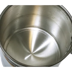 Jarro Aluminio Nº12 Americana Hervidor Leche Bazar - Pachos