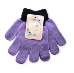Imagen de a Guante infantil pack x12 unidades colores abrigo invierno