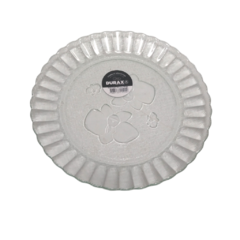 Platos playo Vidrio Cena Circular Plato X6 unidades en internet