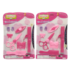 juguete juego Belleza con accesorios - pachos
