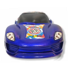 juguete Auto Carrera Infantil Friccion Plastico en internet