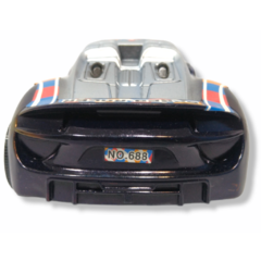 juguete Auto Carrera Infantil Friccion Plastico - pachos