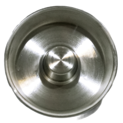 Molde Flanera Aluminio N°26 Torta Reforzado Bazar
