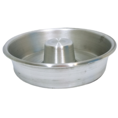 Molde Flanera Aluminio N°26 Torta Reforzado Bazar en internet