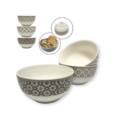 Cuenco Ceramica Compotera Deco Desayuno Sopa Bazar