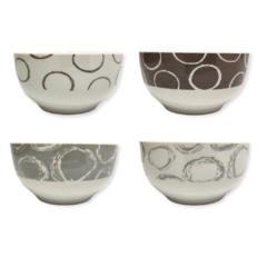 Cuenco Ceramica Compotera Deco Desayuno Sopa Bazar - comprar online