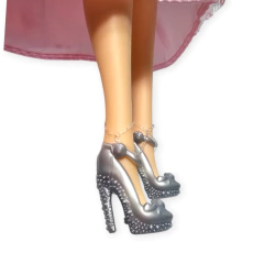 juguete Muñeca Con Mascota Flores Articulada Clasica Juego en internet