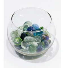 Imagen de Gemas Brillosas Decorativas X6 paquetes