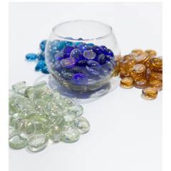 Gemas Brillosas Decorativas X6 paquetes en internet