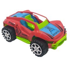 juguete Auto infantil a cuerda con luz en bolsita - comprar online