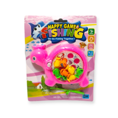 Juguetes Pesca Magic A Cuerda Infantil Chico Juego Peces
