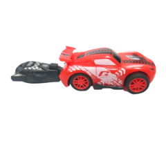 juguete Auto deportivo carrera con lanzador juego - comprar online