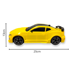 juguete Auto Carrera Luz Movimiento Pila Sonido Infantil - comprar online