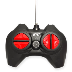 Imagen de Juguete Auto Cuatriciclo Moto Infantil Control Remoto Juego