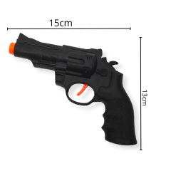 Juguetes Set Policía Arma Placa Funda Pistola - comprar online