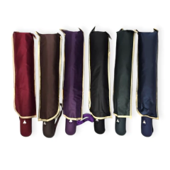 Paraguas Corto Mini semi Automático Reforzado - comprar online