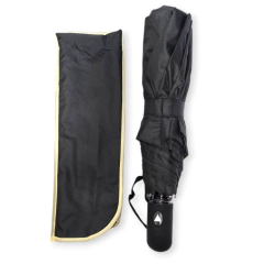 Paraguas Corto Mini Semi Automático Reforzado - tienda online