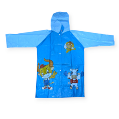 Piloto Infantil Exapandible Cubre Mochila Impermeable en internet