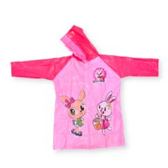 Piloto Infantil Exapandible Cubre Mochila Impermeable