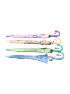 Paraguas Infantil Largo Estampado Animales Reforzado en internet