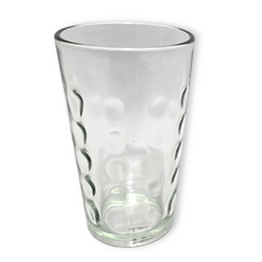 Vasos Vidrio Alto irupé Agua Jugo durax X6 Unidades Bazar en internet