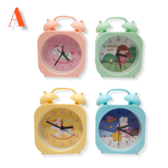 Reloj Despertador De Plástico Regaleria - comprar online