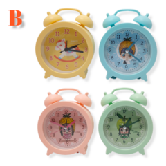 Reloj Despertador De Plástico Regaleria en internet