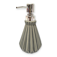 Dispenser Cerámica Jabón Liquido Detergente Alcohol Baño