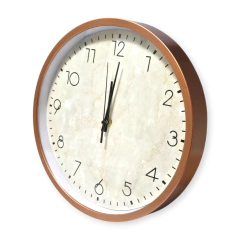 Reloj Pared Clásico deco Hogar Relojes estampado - comprar online