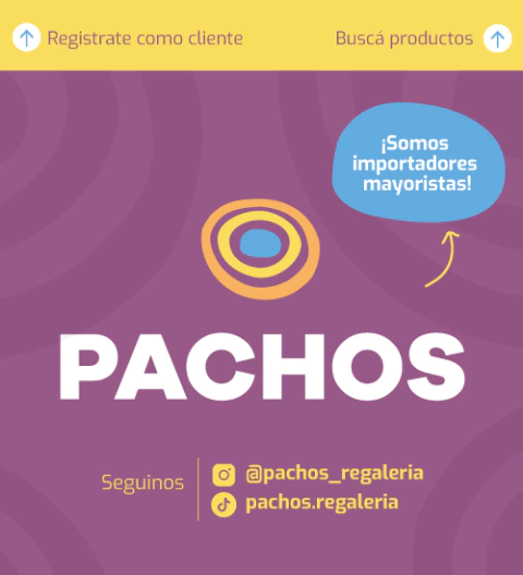 Carrusel Pachos