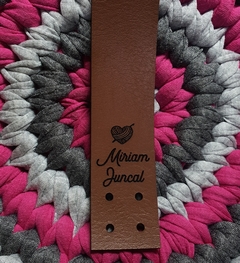 Alça Personalizada com Furos na internet