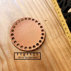 *PRONTA-ENTREGA* Base Redonda 10 cm - comprar online