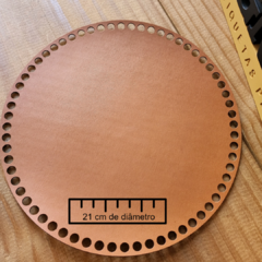 *PRONTA-ENTREGA* Base Redonda 21 cm - comprar online