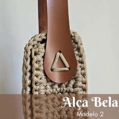 *PRONTA-ENTREGA* Alça Bela Lisa Modelo 2 - comprar online