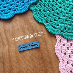 *PRONTA-ENTREGA* Alça de mão com corrente - comprar online