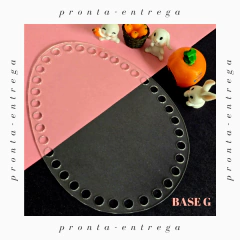 *PRONTA-ENTREGA* Base "Ovo" Páscoa G (PETG) - comprar online
