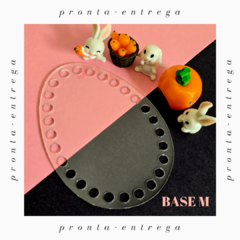 *PRONTA-ENTREGA* Base "Ovo" Páscoa M (PETG) - comprar online