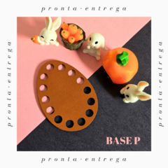 *PRONTA-ENTREGA* Base "Ovo" Páscoa P (Sintético) - comprar online