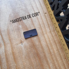 Alça Porta Vinho Lisa/ com Botão de Pressão na internet